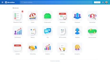 Darwinbox gallery image