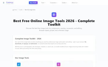 Creatoryn gallery image