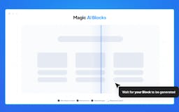 Magic AI Blocks media 3