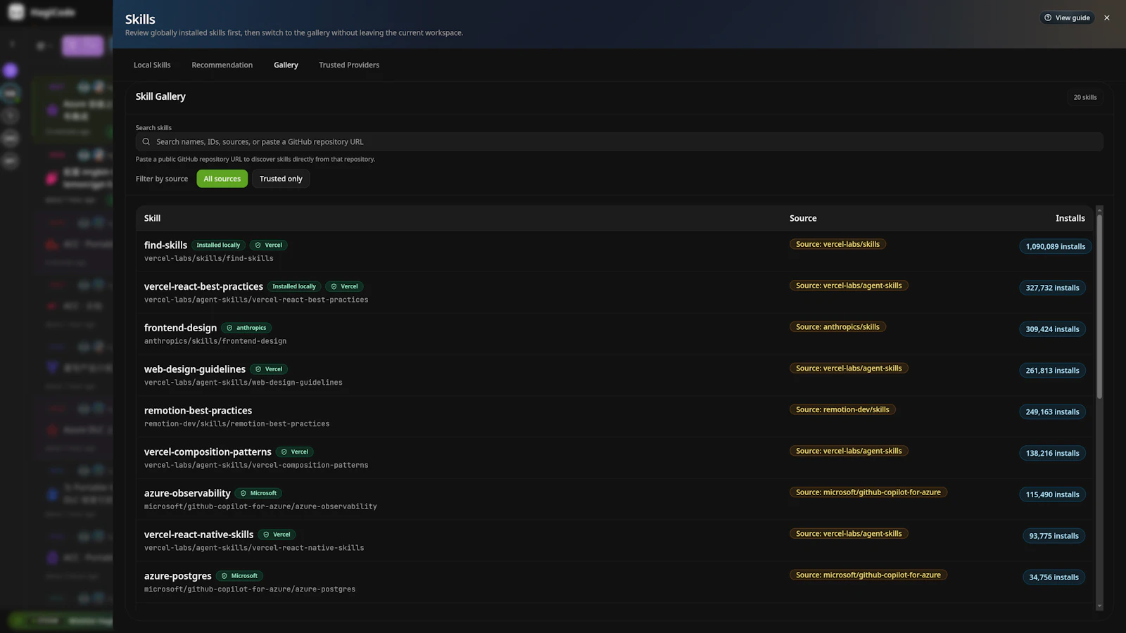 Hagicode screenshot 10