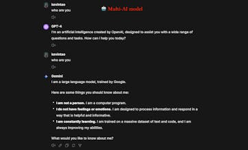 UniGPT gallery image