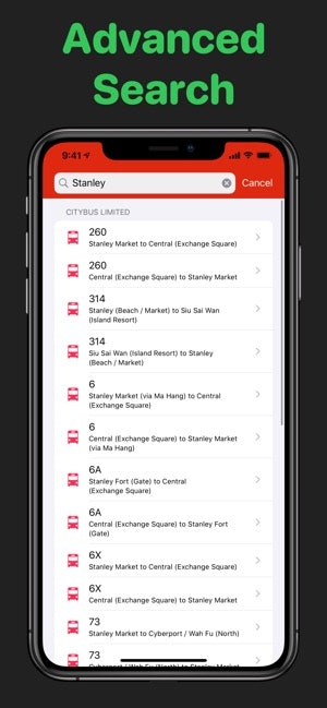 Next Bus Hong Kong gallery image