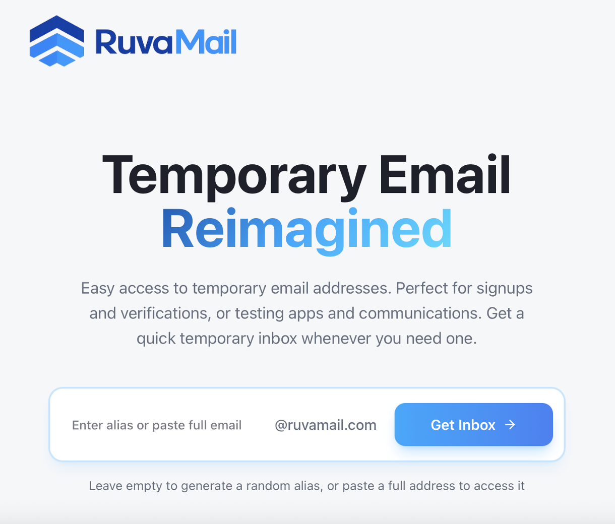 RuvaMail gallery image