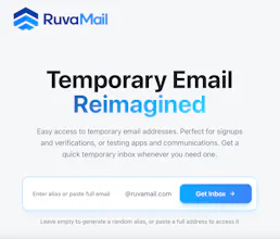 RuvaMail gallery image