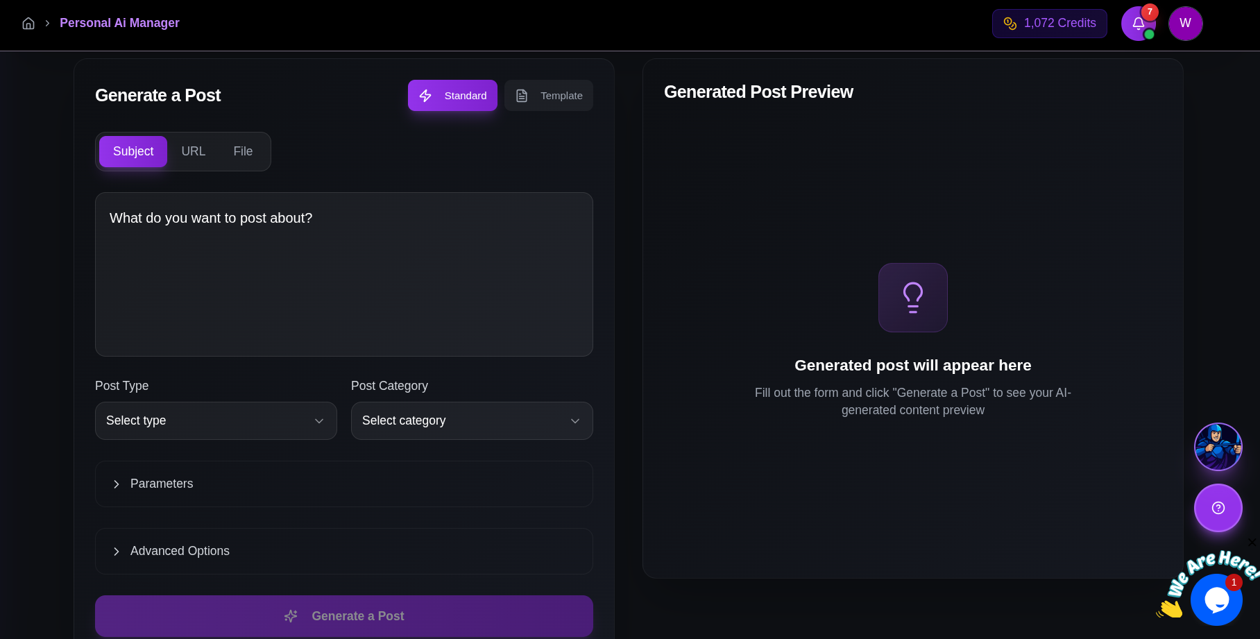 Dhanur AI gallery image