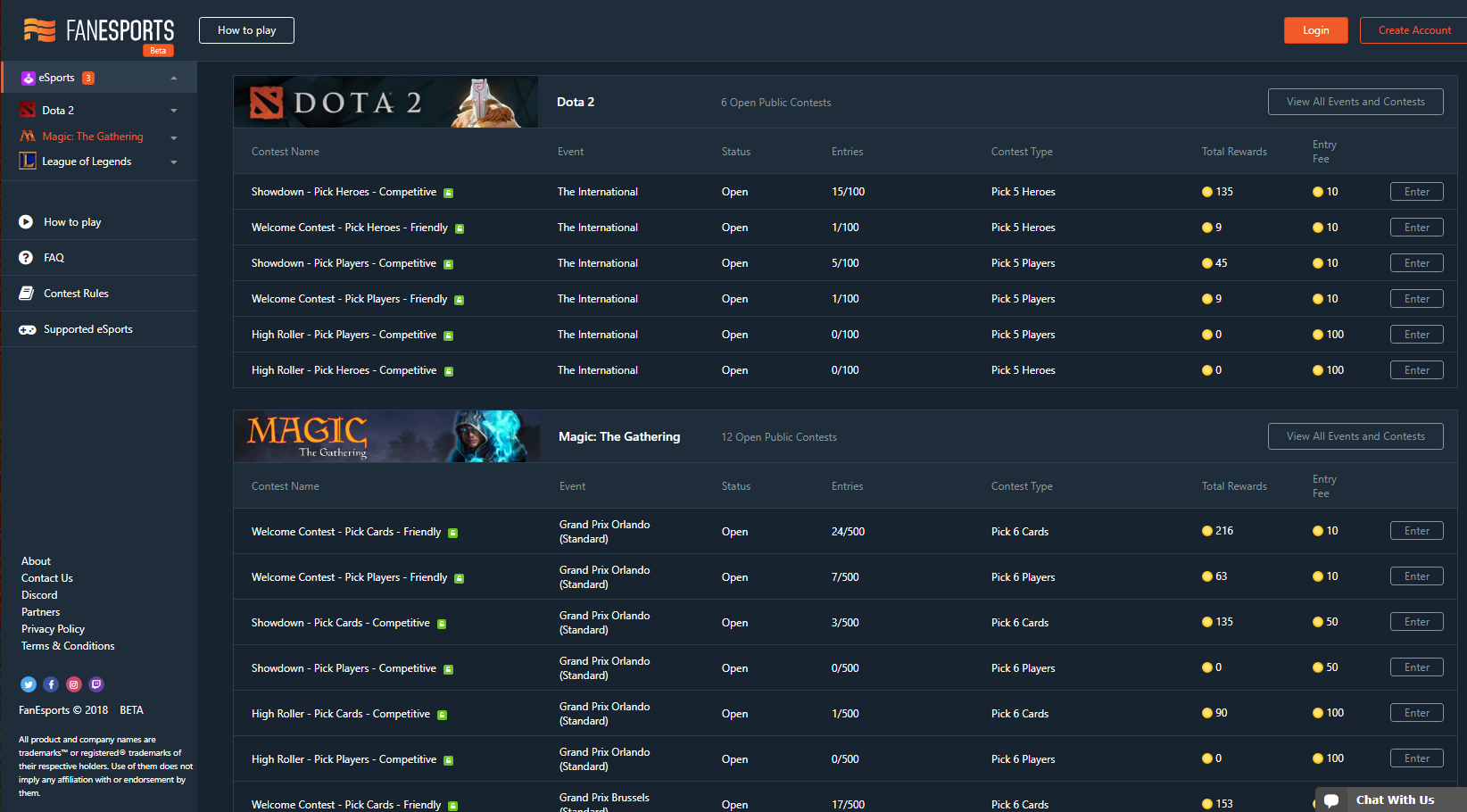 FanEsports gallery image