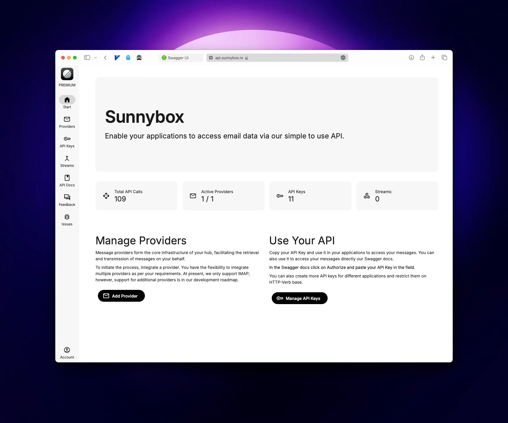 Sunnybox.io gallery image