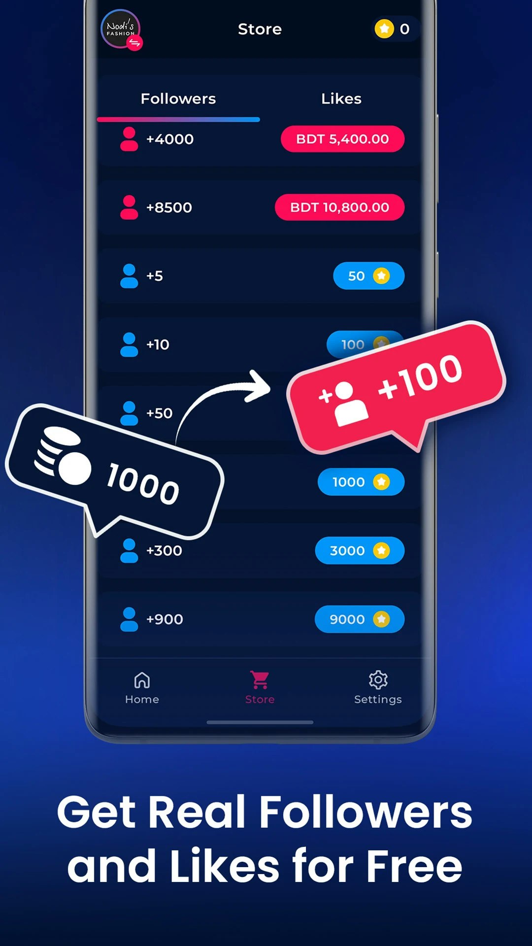 TTBoost Free TikTok Growth App media 1