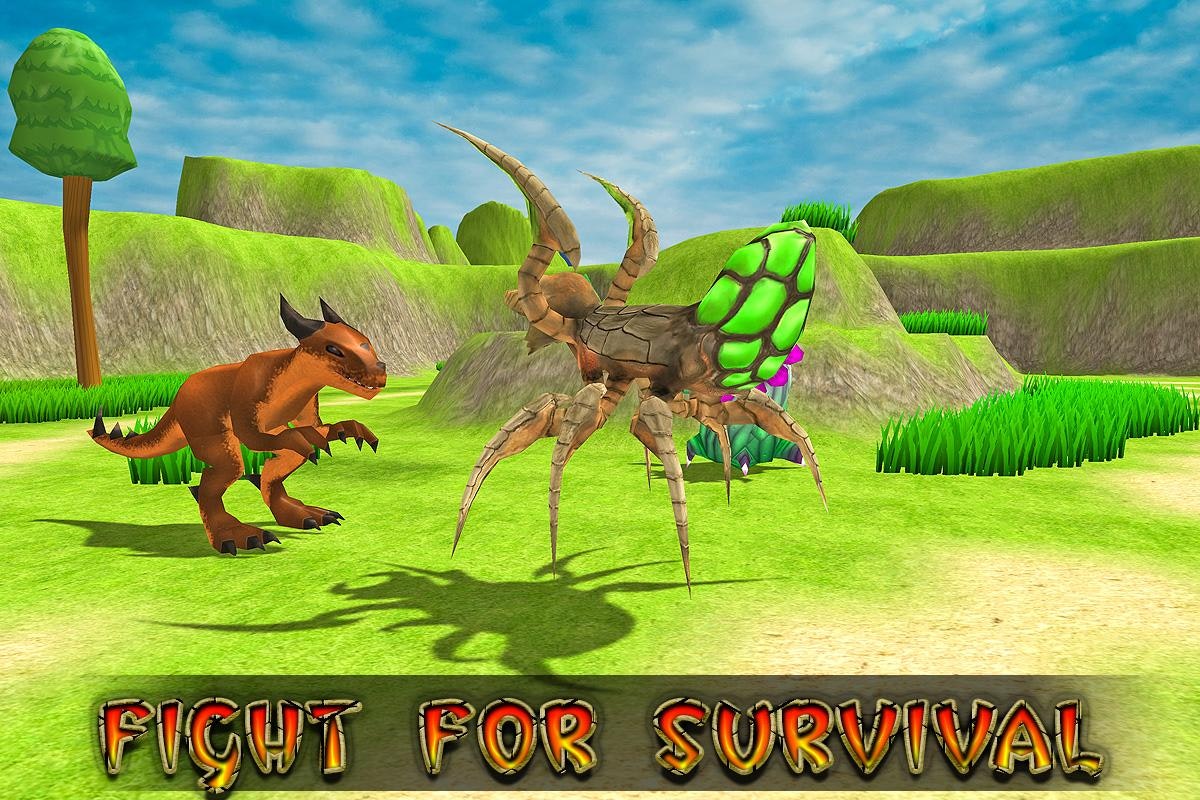 Fantasy Spider Simulator gallery image