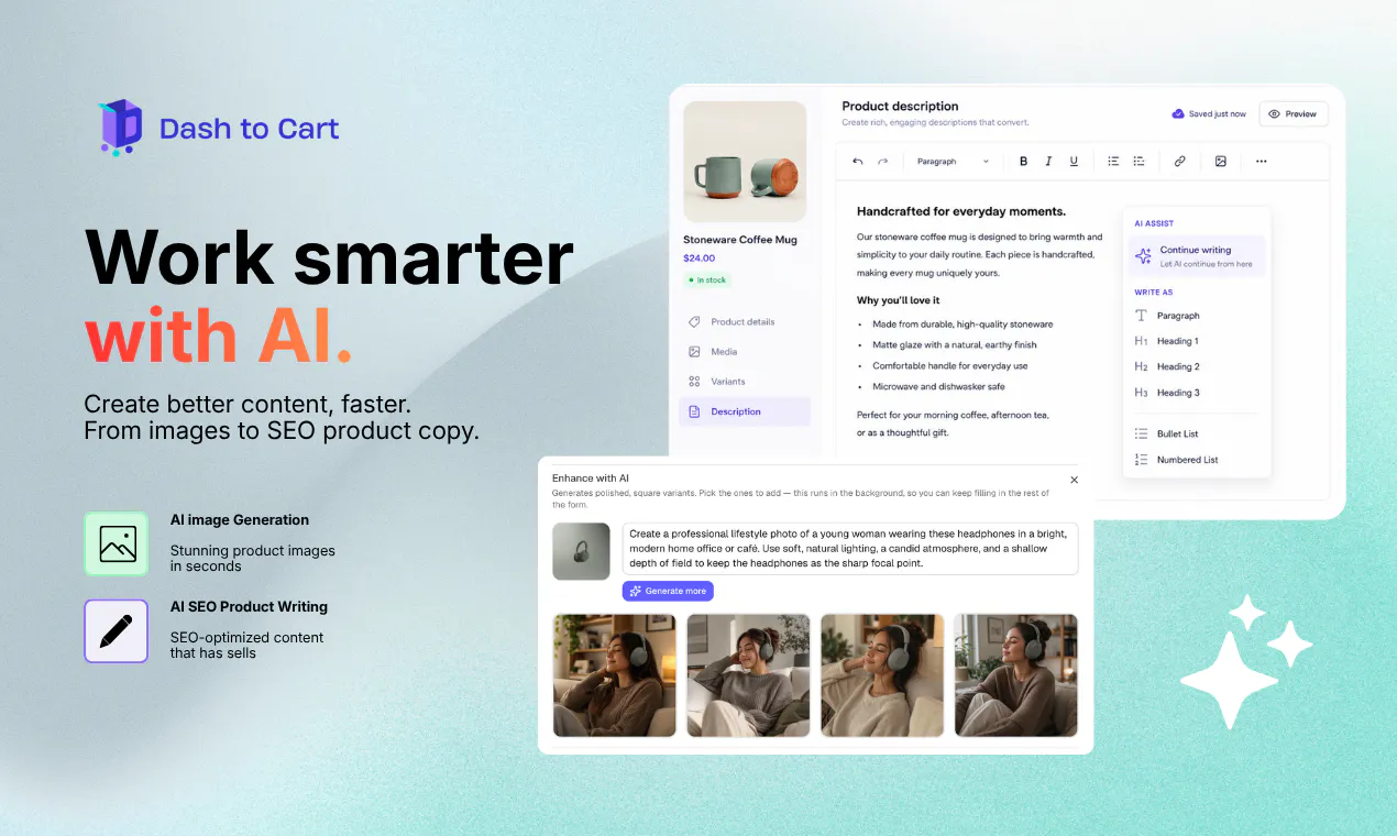 Dash to Cart gallery image