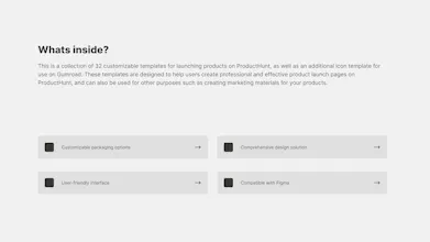 Notion Product Packaging gallery image