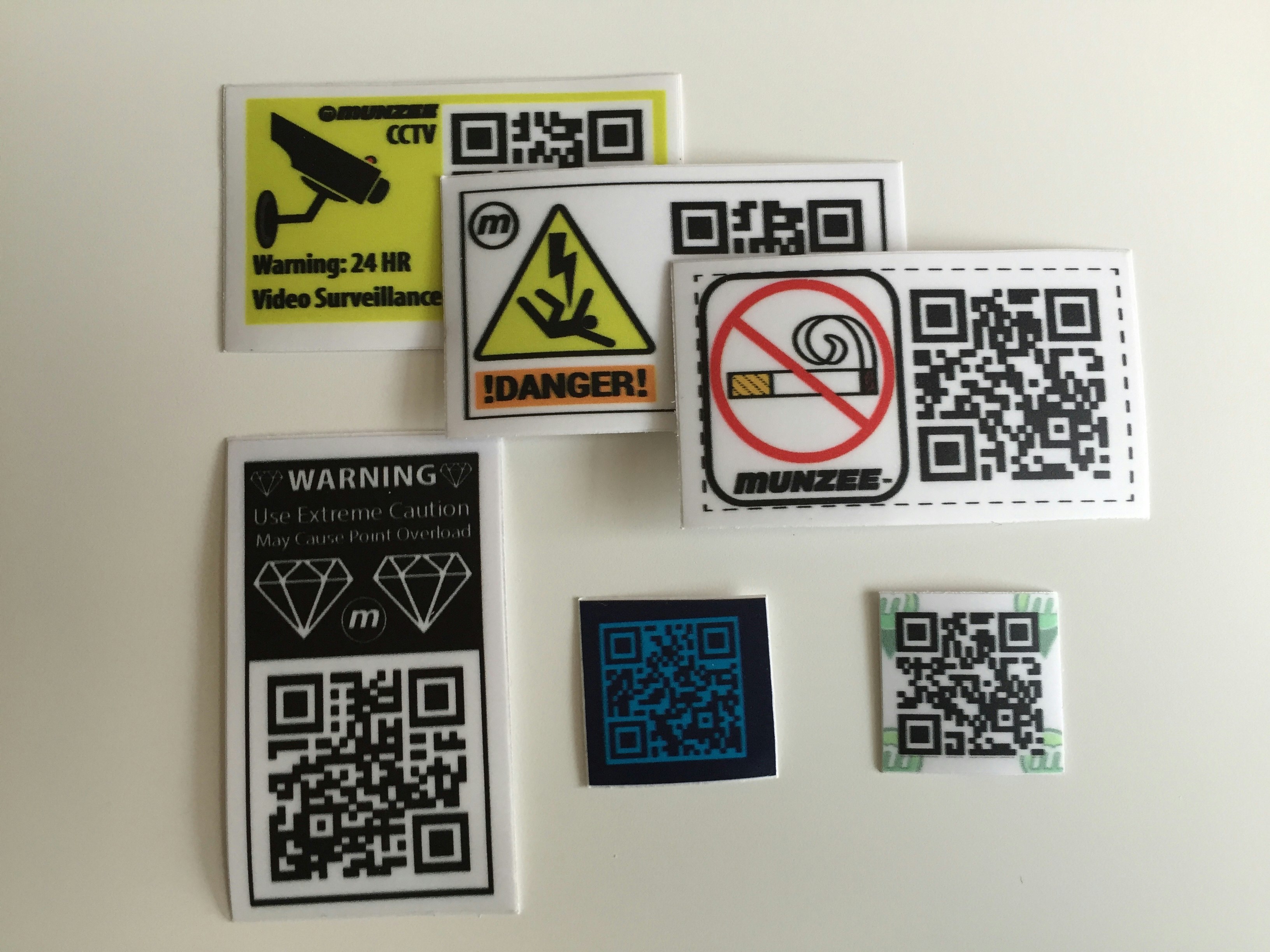 Munzee gallery image