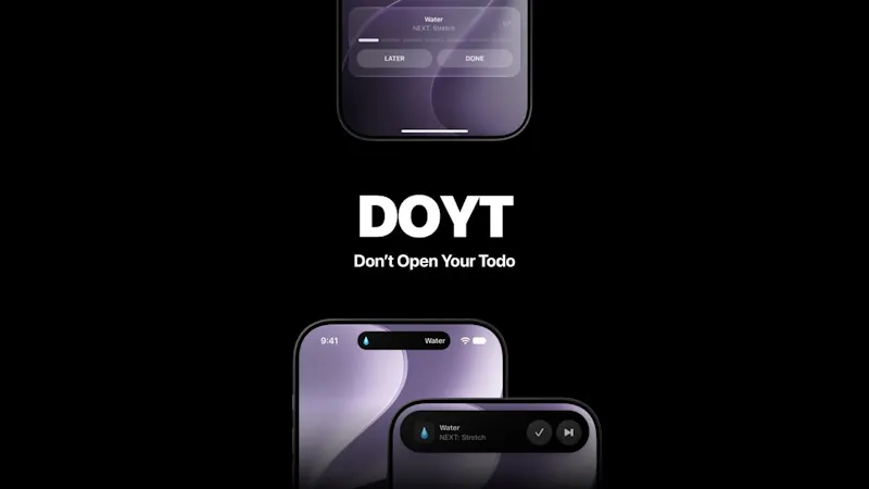 DOYT screenshot 1 (video preview)