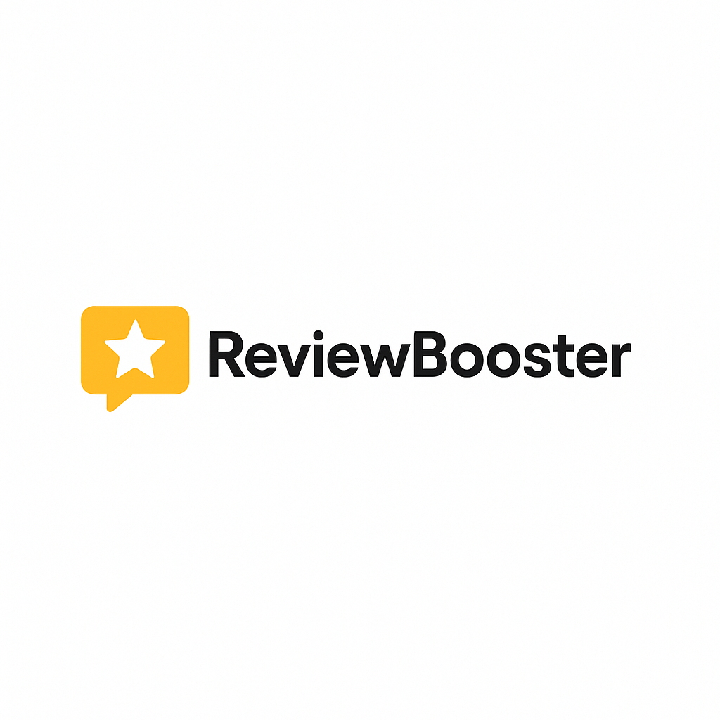 ReviewBooster logo