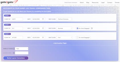 Gate2Gate gallery image