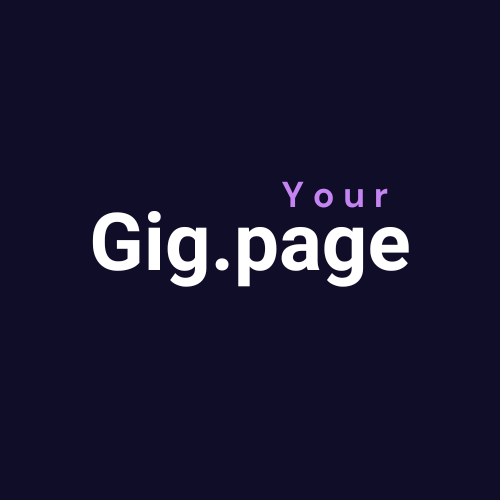 Gig.page logo