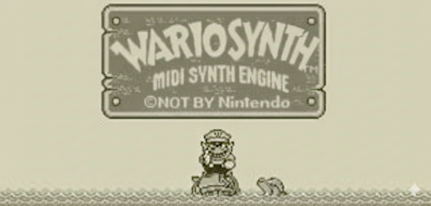 Wario Synth gallery image