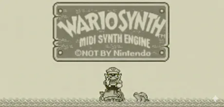 Wario Synth gallery image