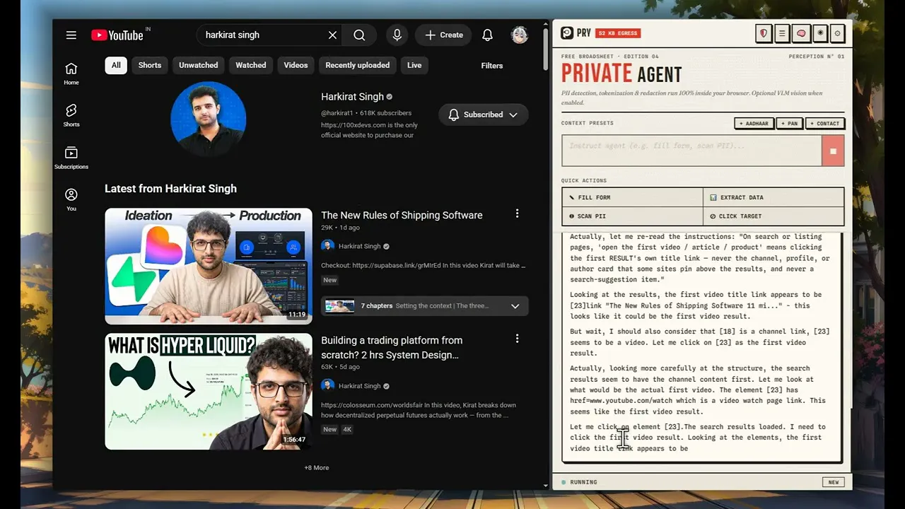PRY Agent gallery image