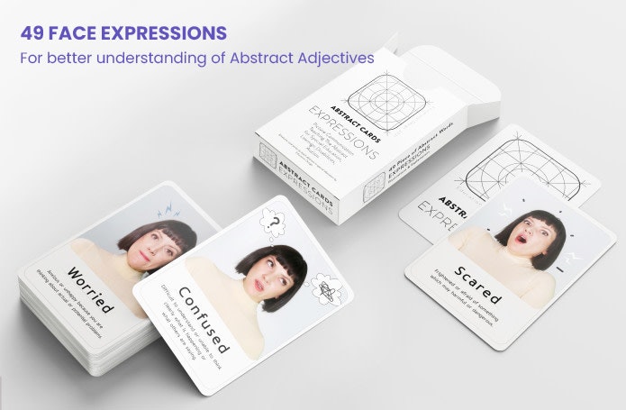 Thẻ trừu tượng media 6