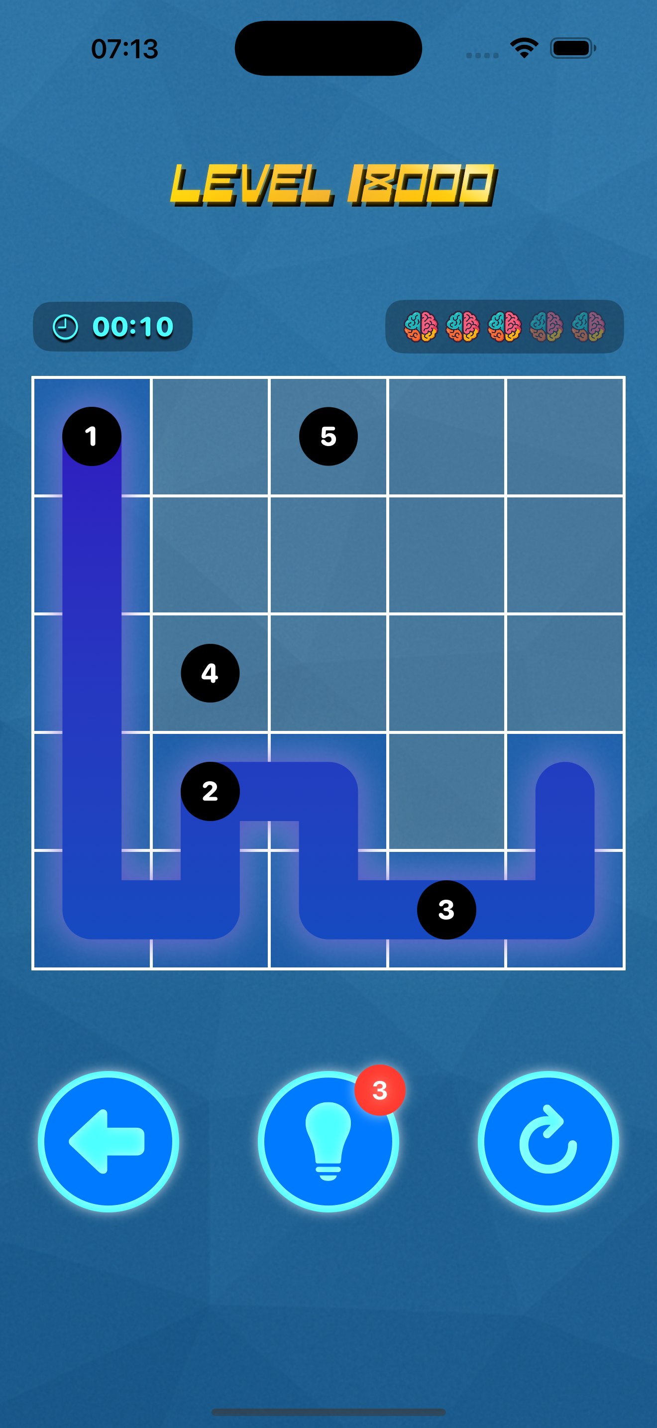Permainan Rush Grid media 2