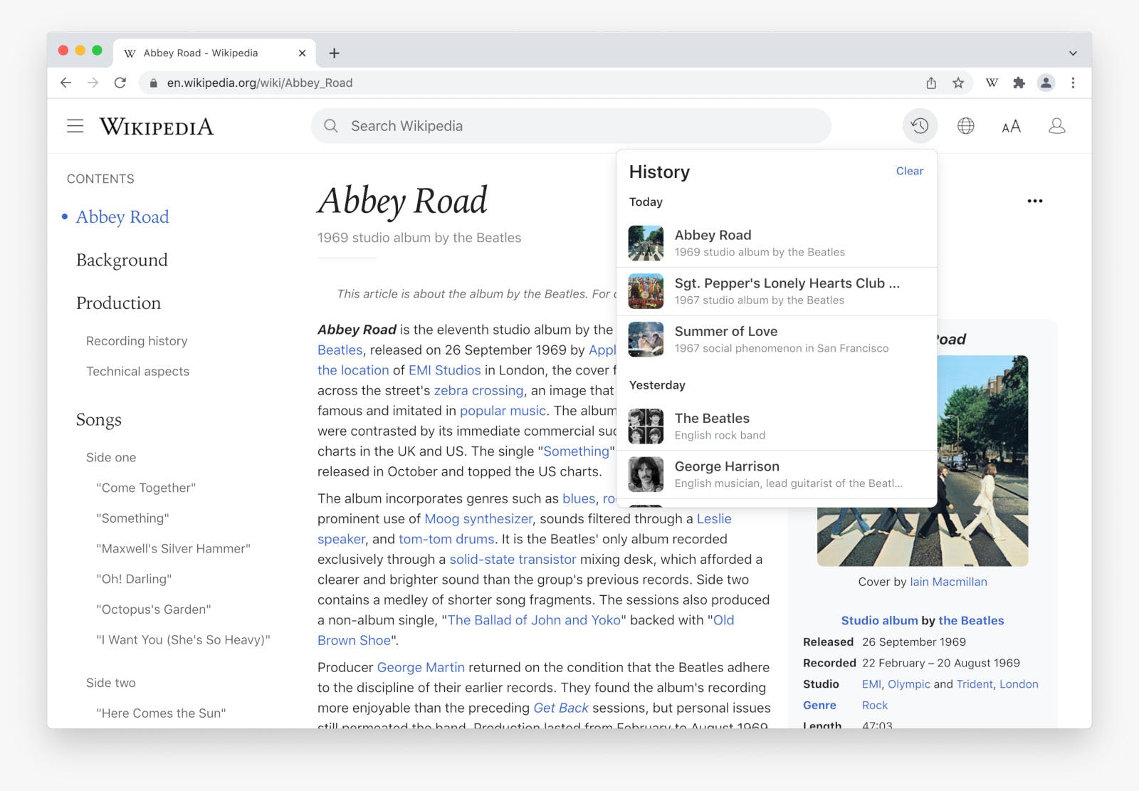 Modern for Wikipedia media 1