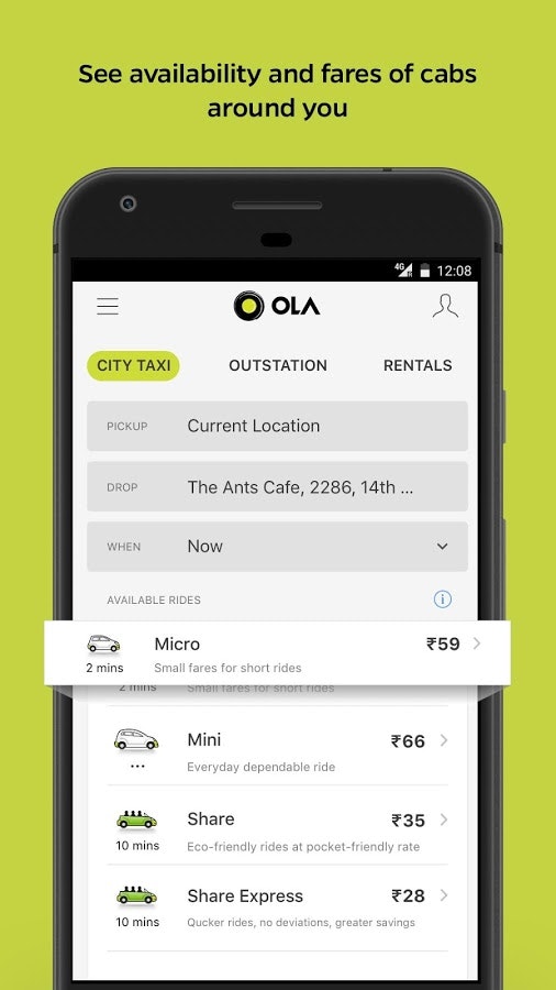Ola Lite gallery image