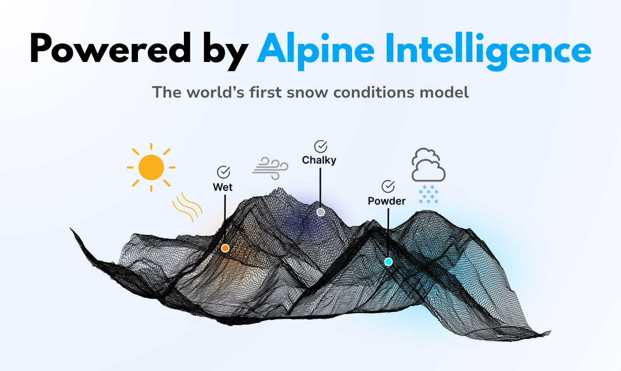SnowSignals - Screenshot 5 showing product features and functionality