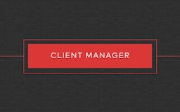 API Client Manager media 3
