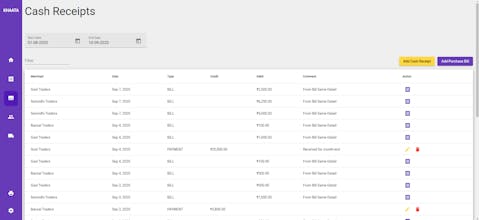 Khaata.online gallery image