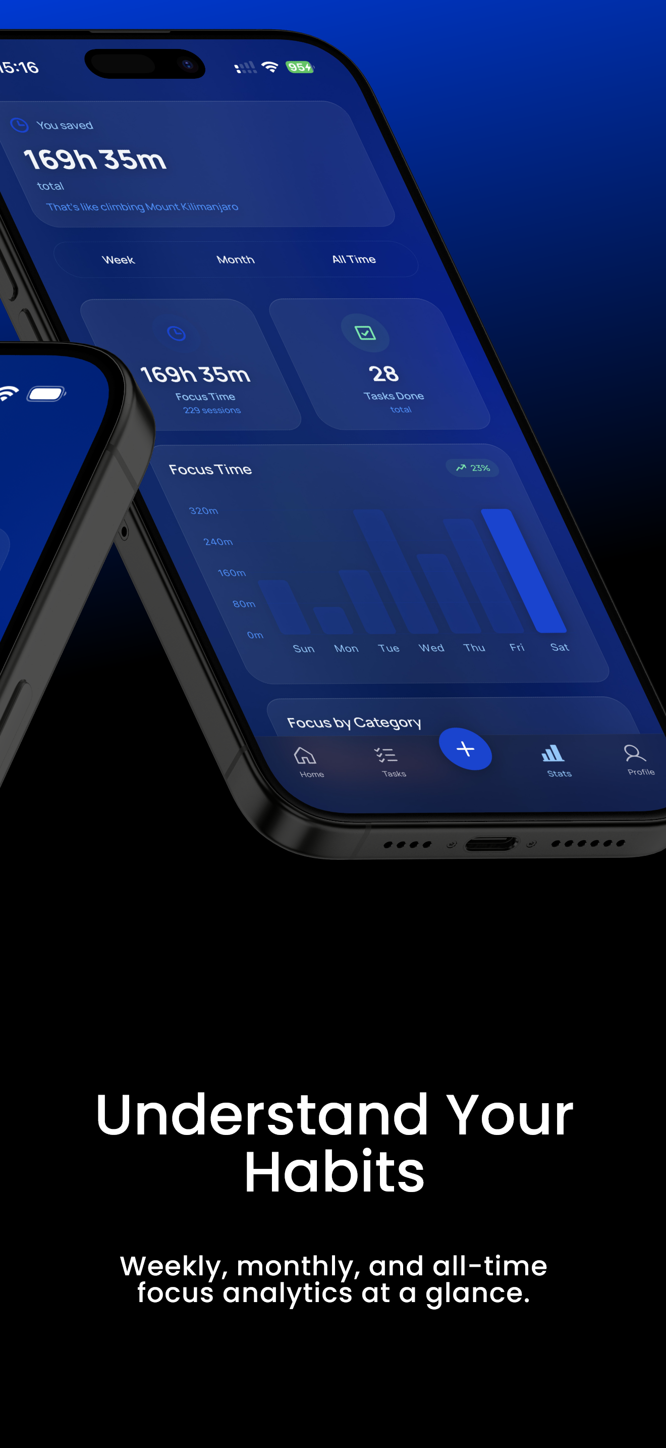 Anchor – Focus Timer & App Blocker gallery image