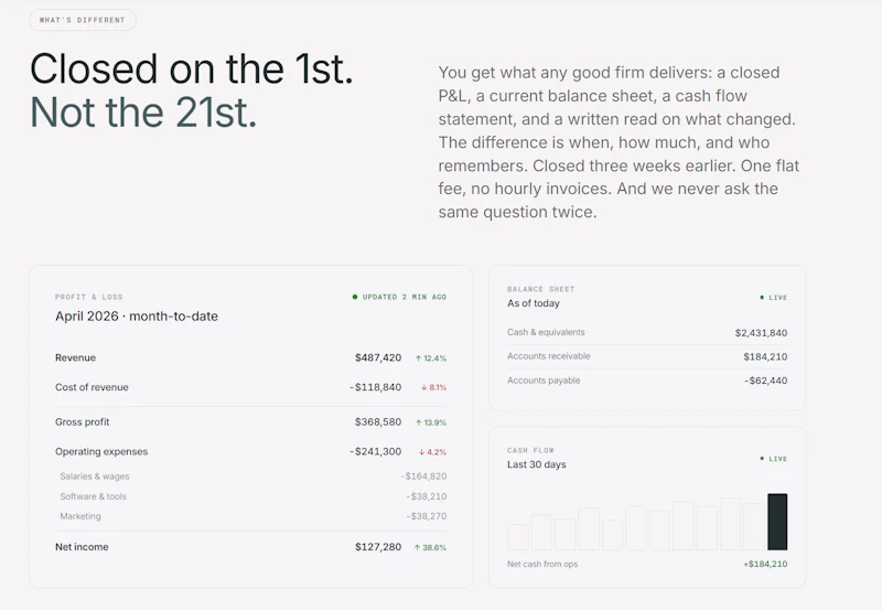 Blinq screenshot 5