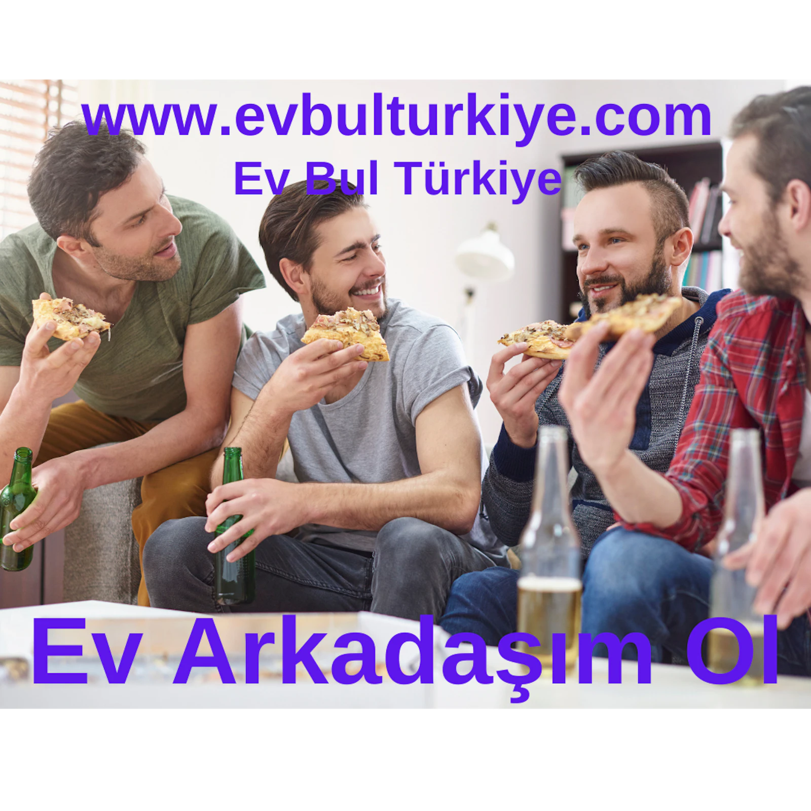 Ev Bul – Roommate Finder screenshot 6