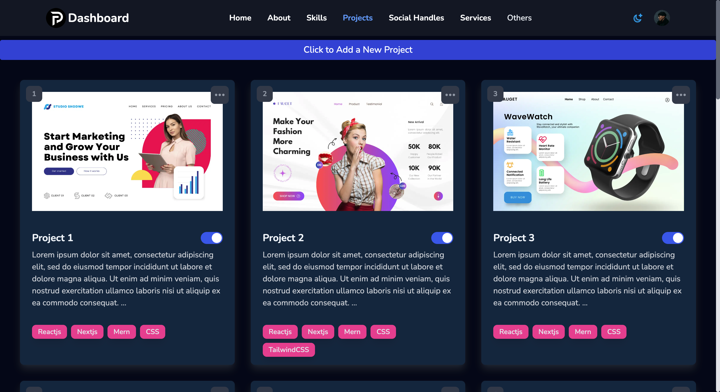 وسائط theporporo - احصل على مواقع الويب المميزة الخاصة بك مع CMS مخصصة 14