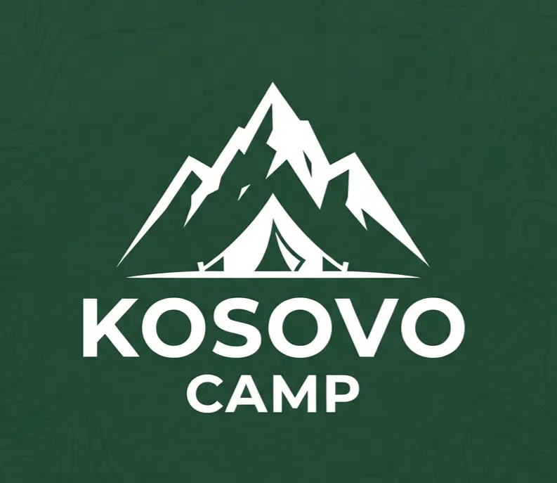 Camping in Kosovo