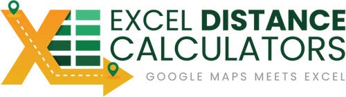 Excel Driving Distance Calculators gallery image