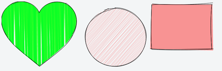 Rough.js gallery image