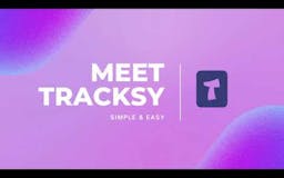 Tracksy media 1