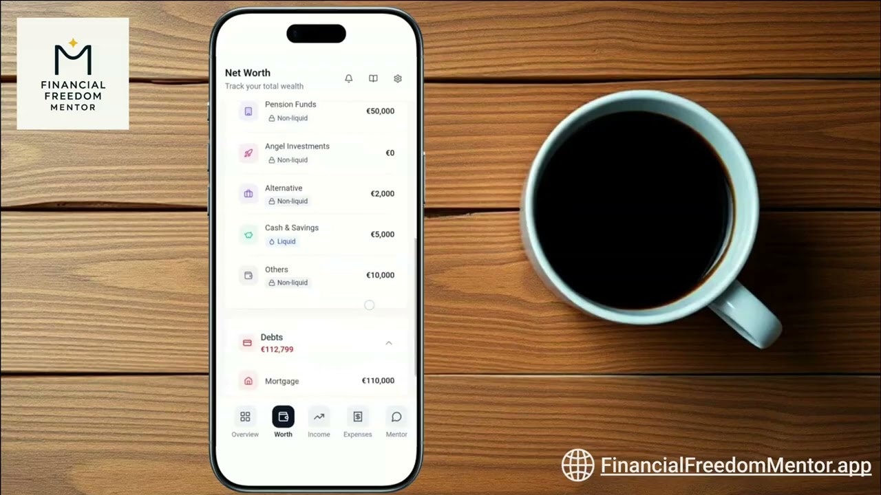 Financial Freedom Mentor gallery image