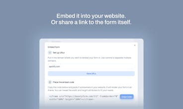 BountyForm gallery image