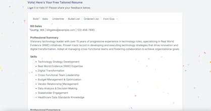 CareerCrate.io gallery image
