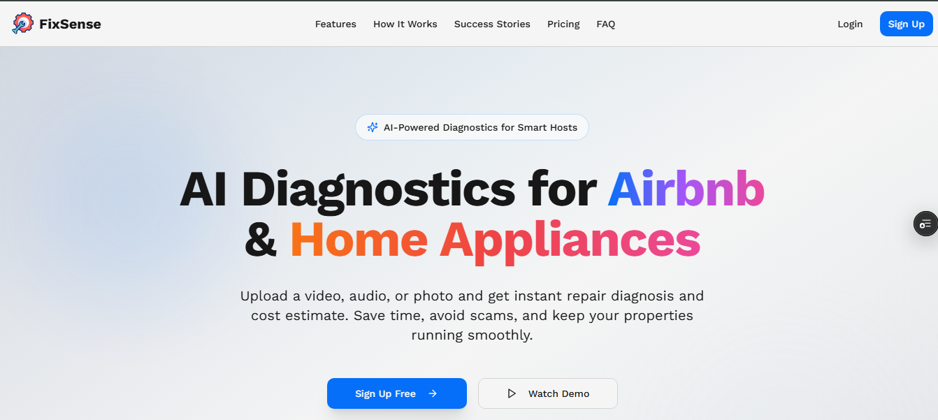 FixSense gallery image
