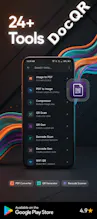 DocQR Tools - Scanner & PDF gallery image