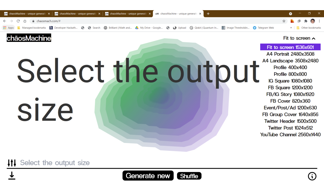 chaosMachine gallery image