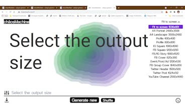 chaosMachine gallery image