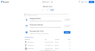 Fonami gallery image