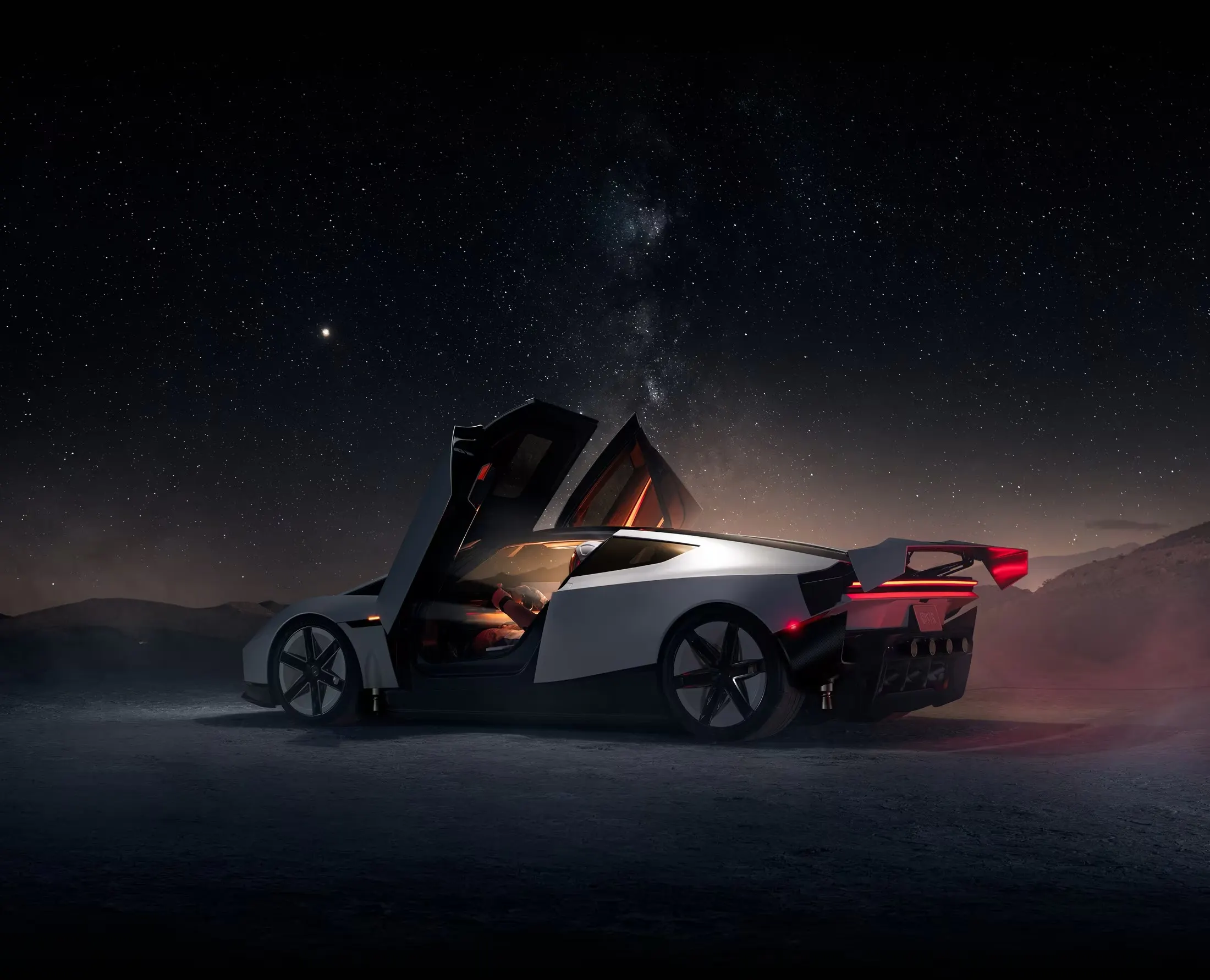 Tesla Roadster gallery image