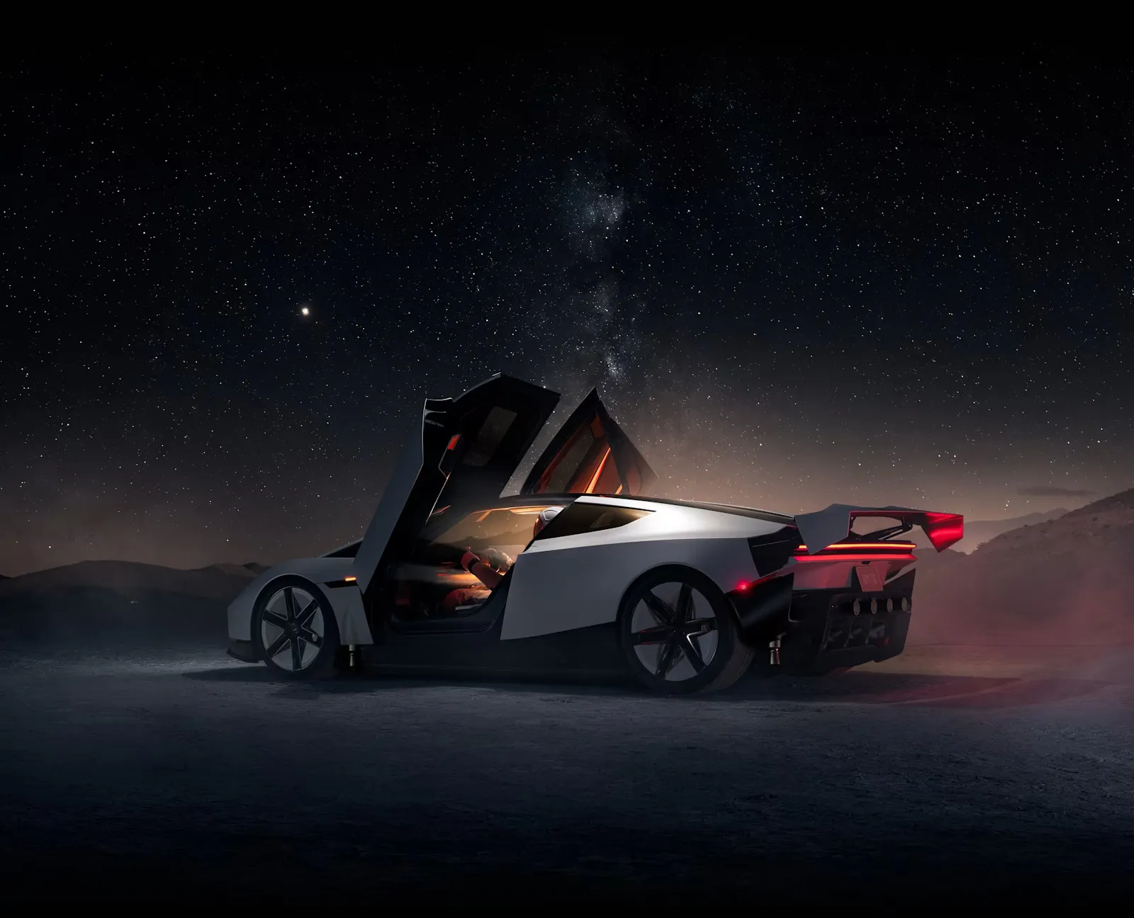 Tesla Roadster screenshot 2