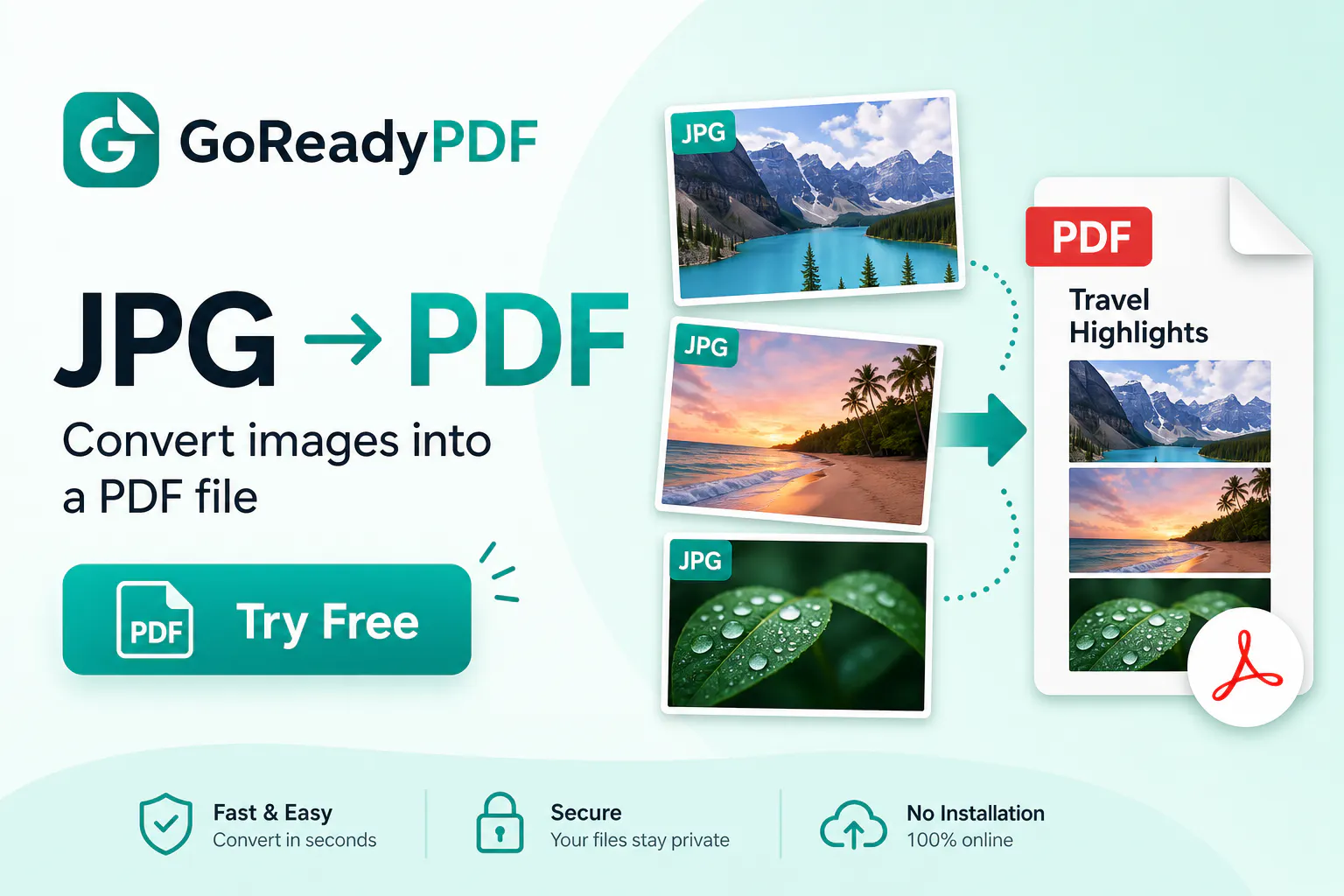 GoReadyPDF gallery image