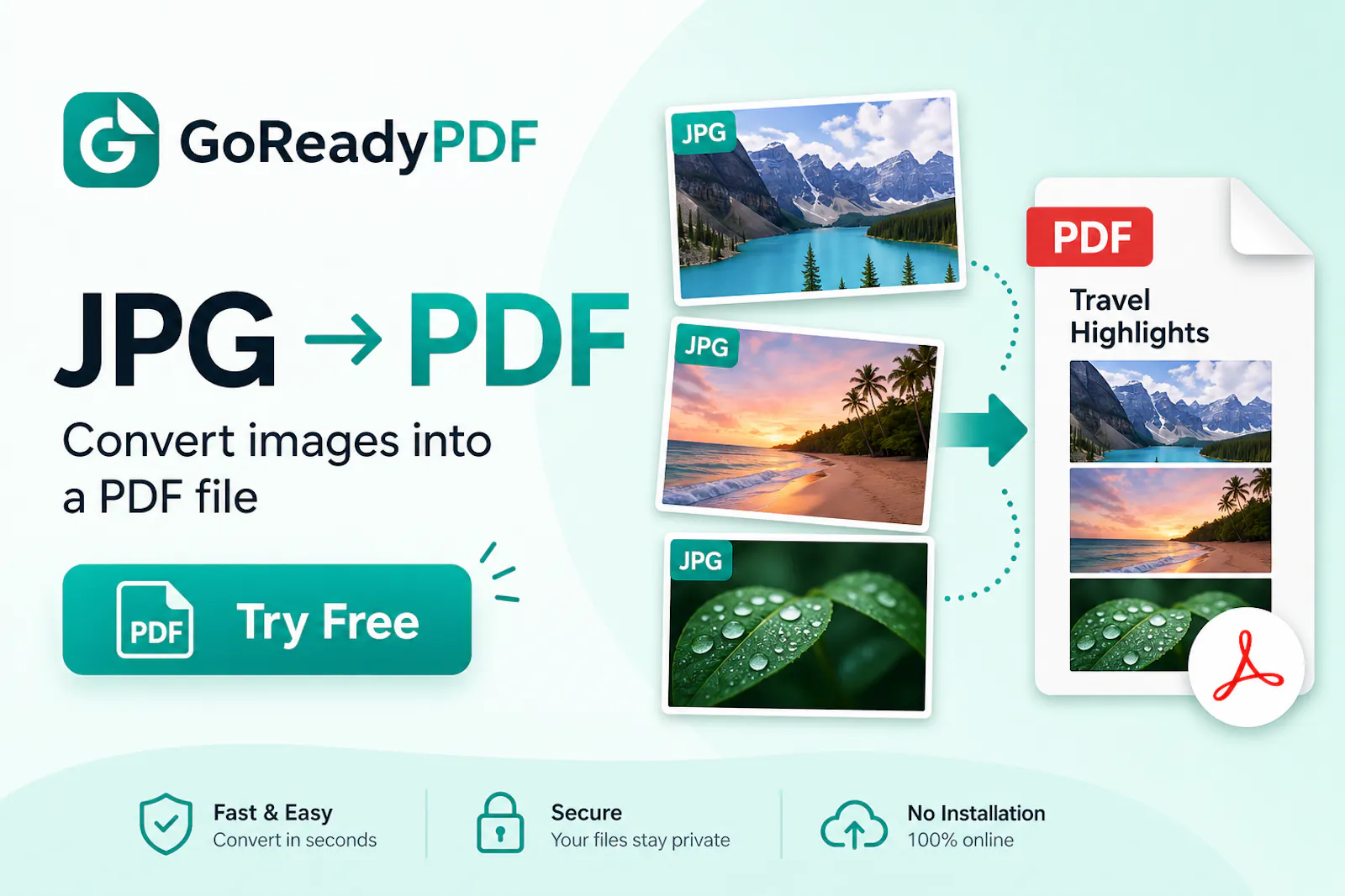 GoReadyPDF screenshot 17